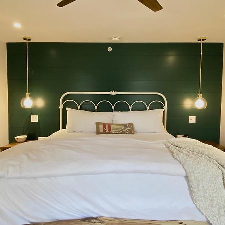 Seaside Inn Tenants Harbor Ngoại thất bức ảnh
