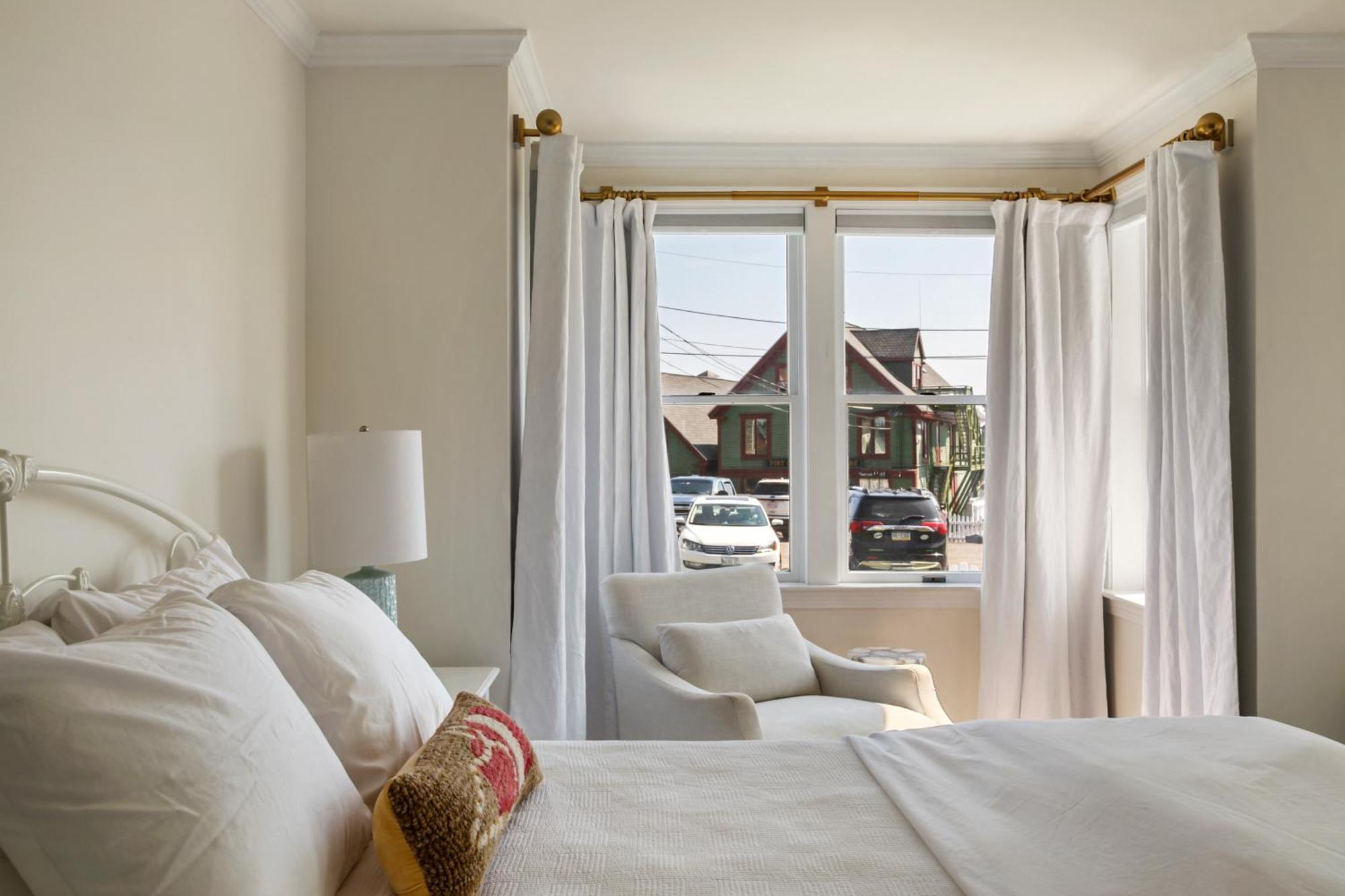 Seaside Inn Tenants Harbor Ngoại thất bức ảnh