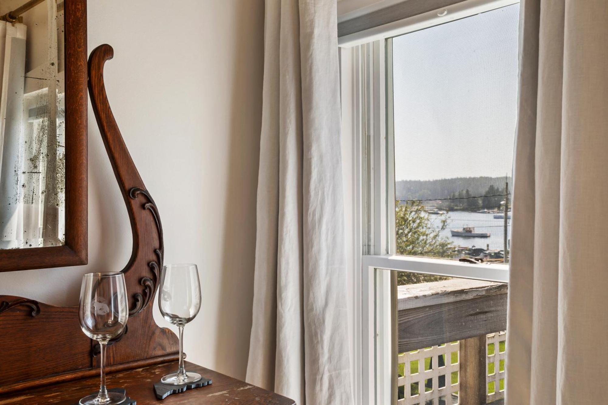 Seaside Inn Tenants Harbor Ngoại thất bức ảnh