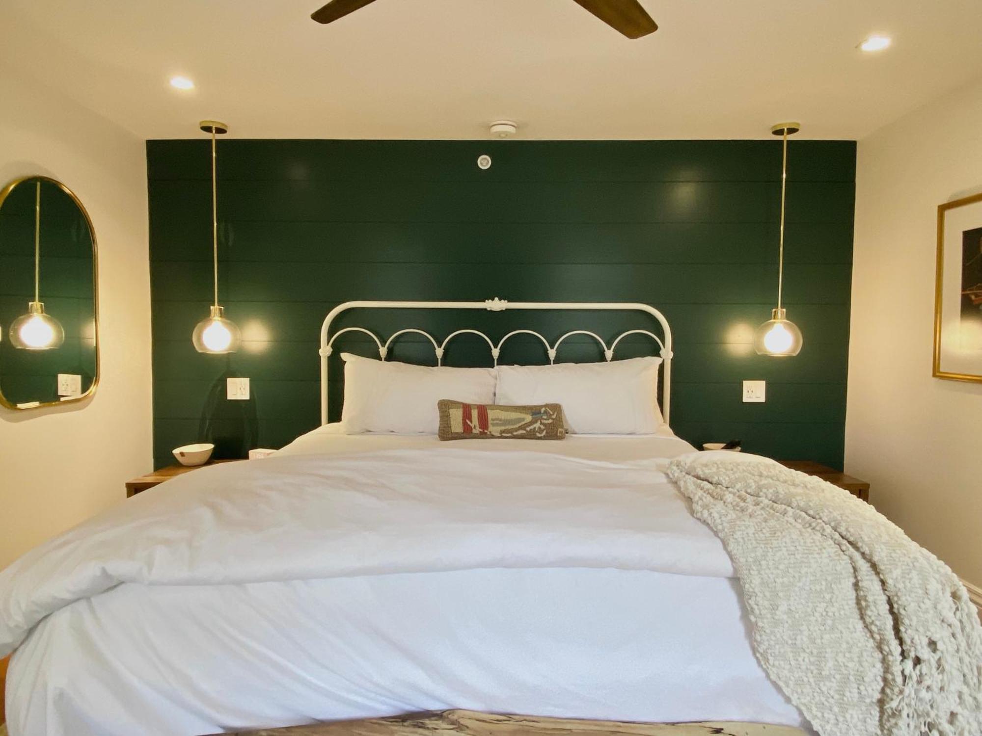 Seaside Inn Tenants Harbor Ngoại thất bức ảnh