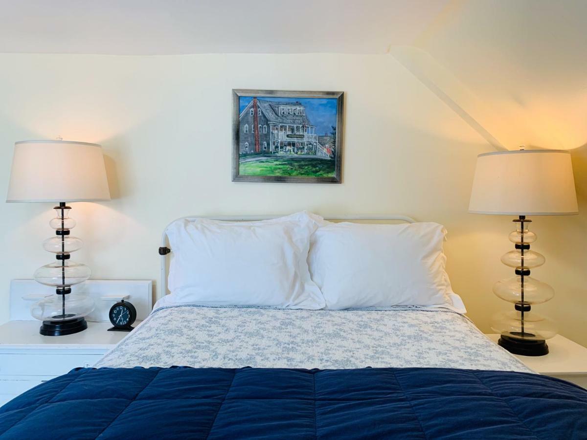 Seaside Inn Tenants Harbor Ngoại thất bức ảnh
